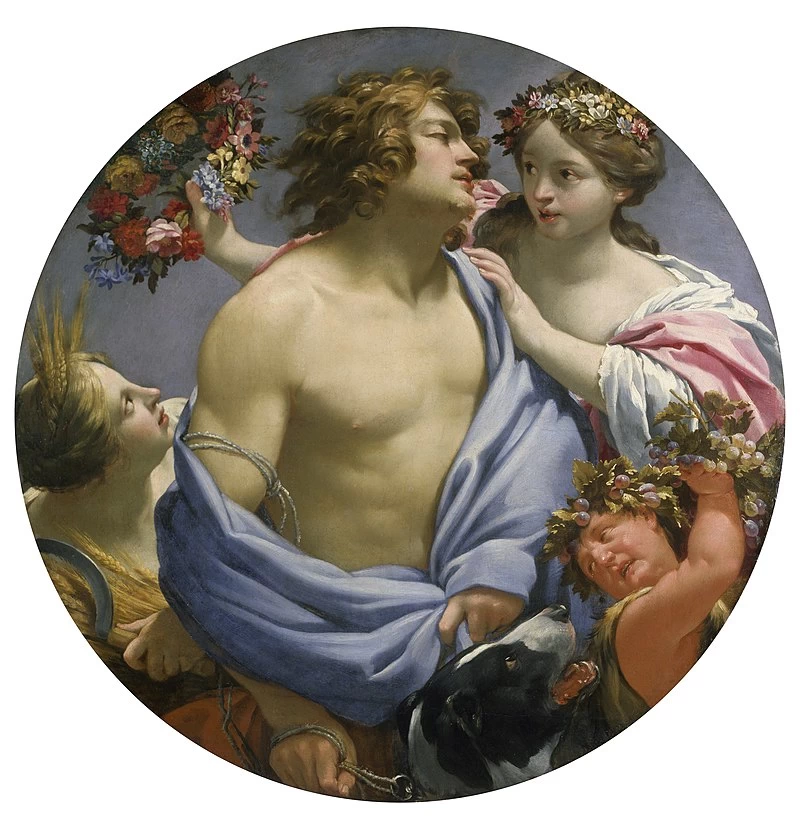 Le quattro stagioni - National Gallery of Ireland